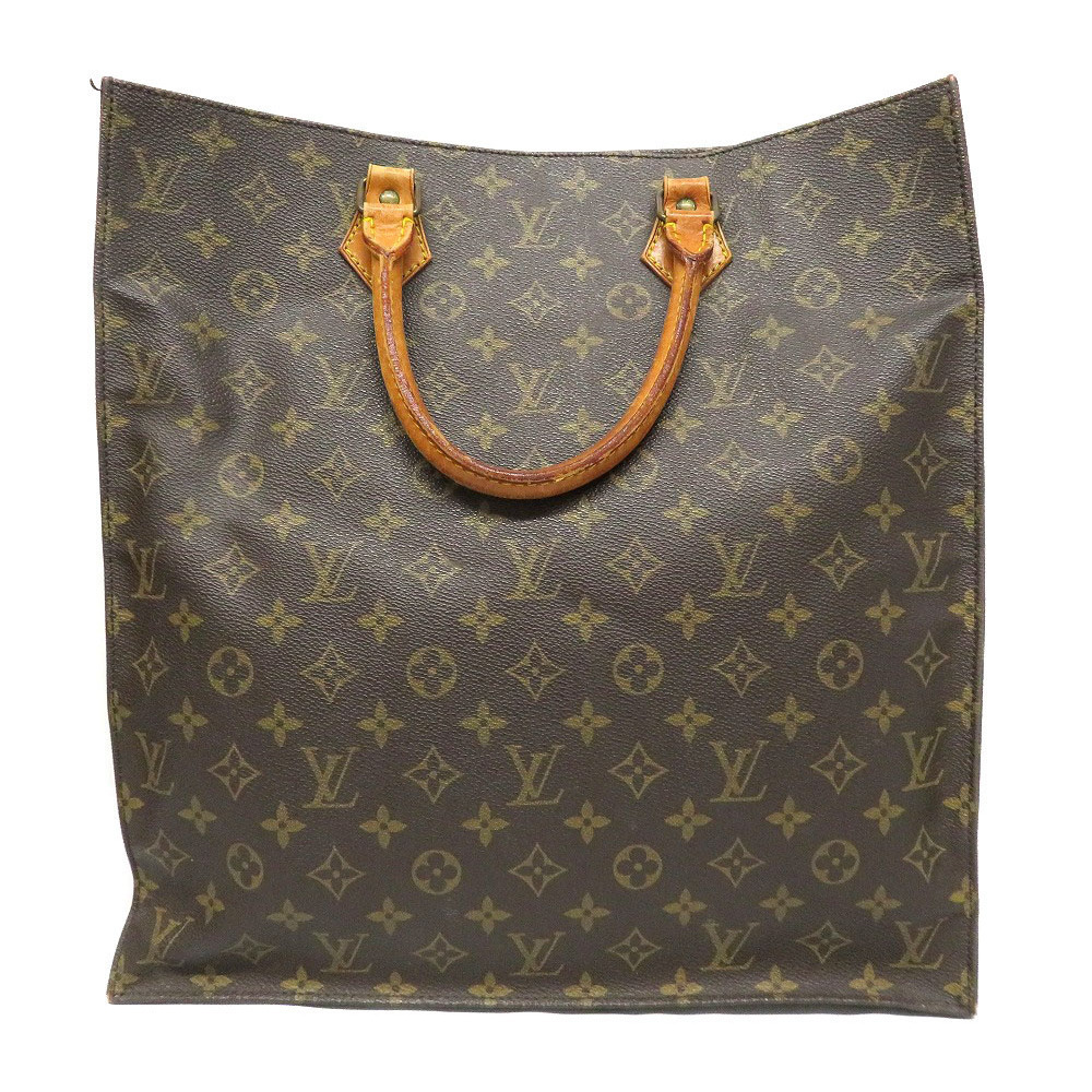 Louis Vuitton Sac Plat Brown